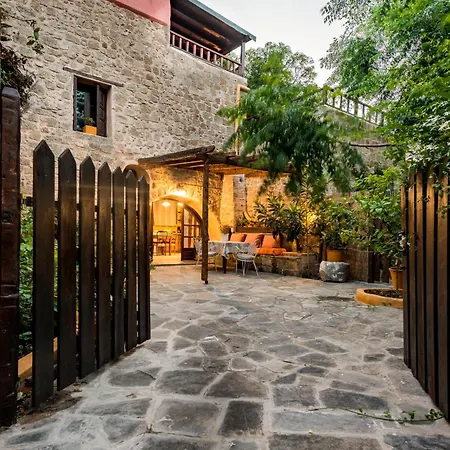 Secret Garden - Old Town - Ground Floor * Rhodes City