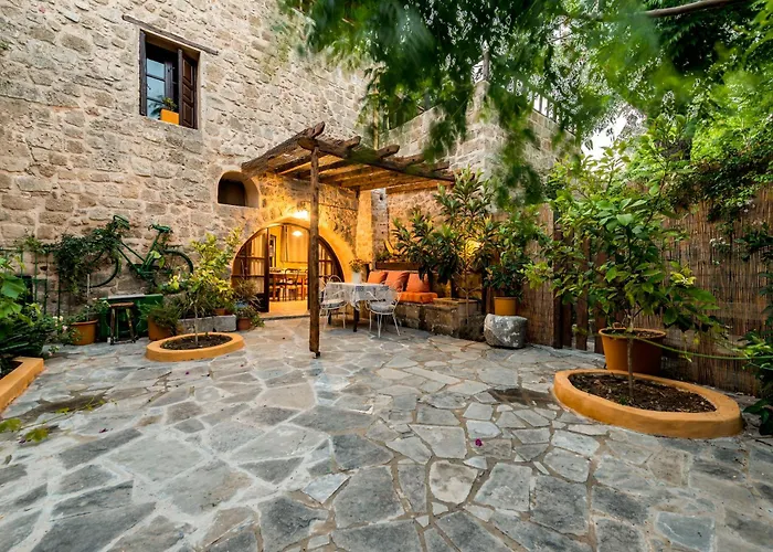 Secret Garden - Old Town - Ground Floor *