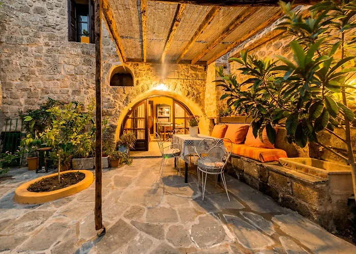 Secret Garden - Old Town - Ground Floor *