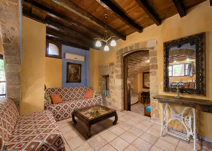 Secret Garden - Old Town - Ground Floor Rhodes City