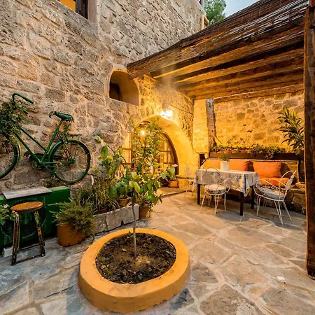 Secret Garden - Old Town - Ground Floor Rhodes City