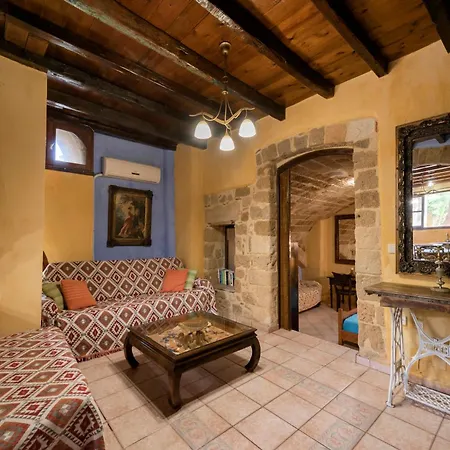 Secret Garden - Old Town - Ground Floor Rhodes City